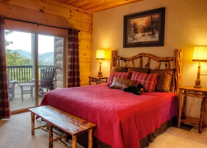 Lazy Bear Lodge