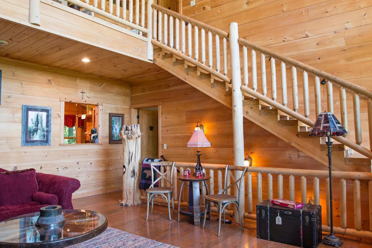 Lazy Bear Bed and breakfast