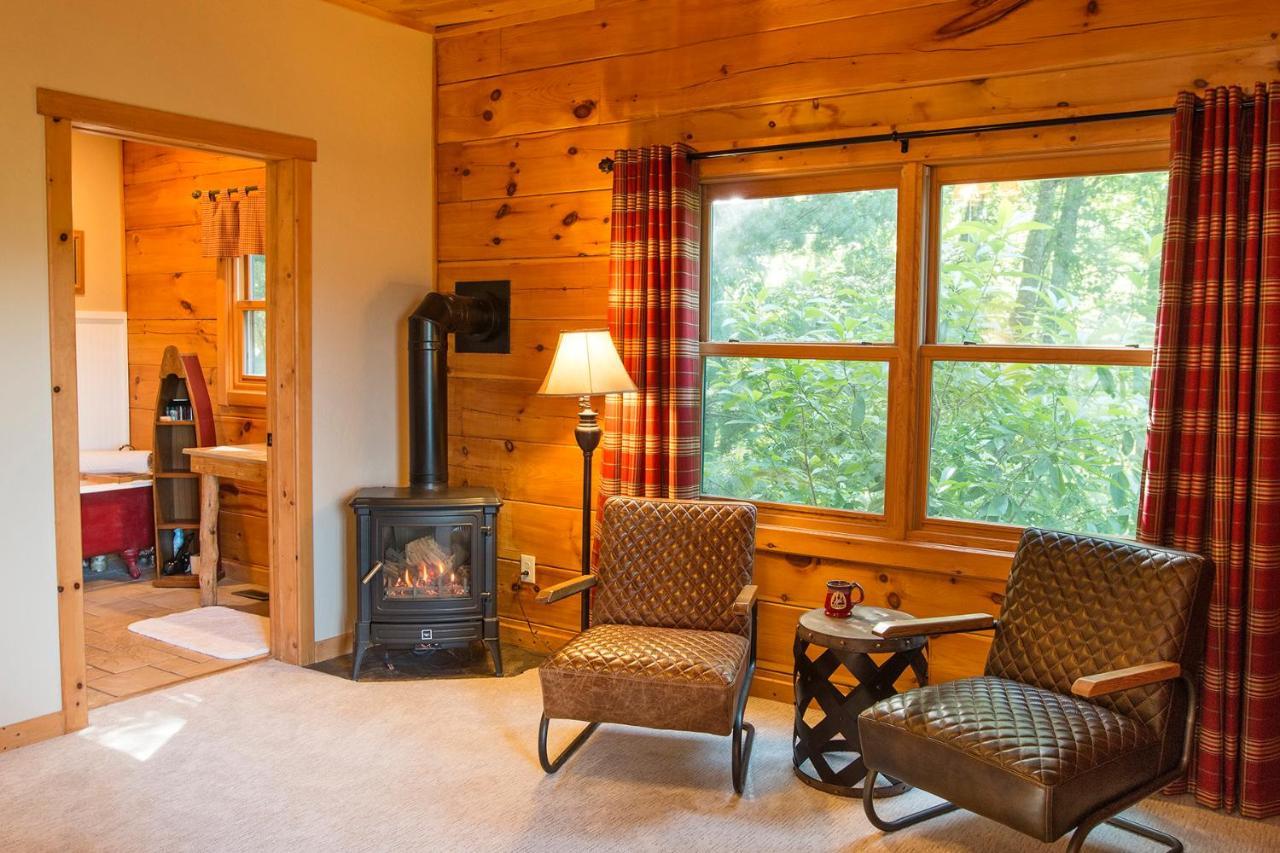 Bed and breakfast Lazy Bear