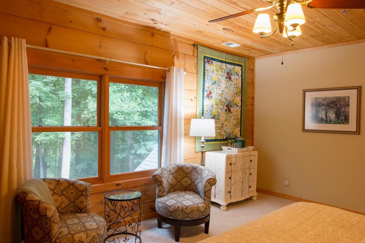 Bed and breakfast Lazy Bear Valle Crucis