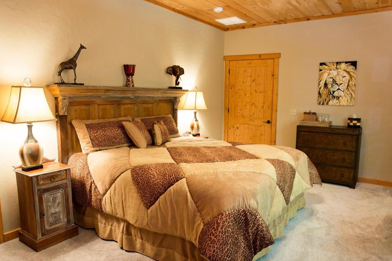 Bed and breakfast Lazy Bear Valle Crucis