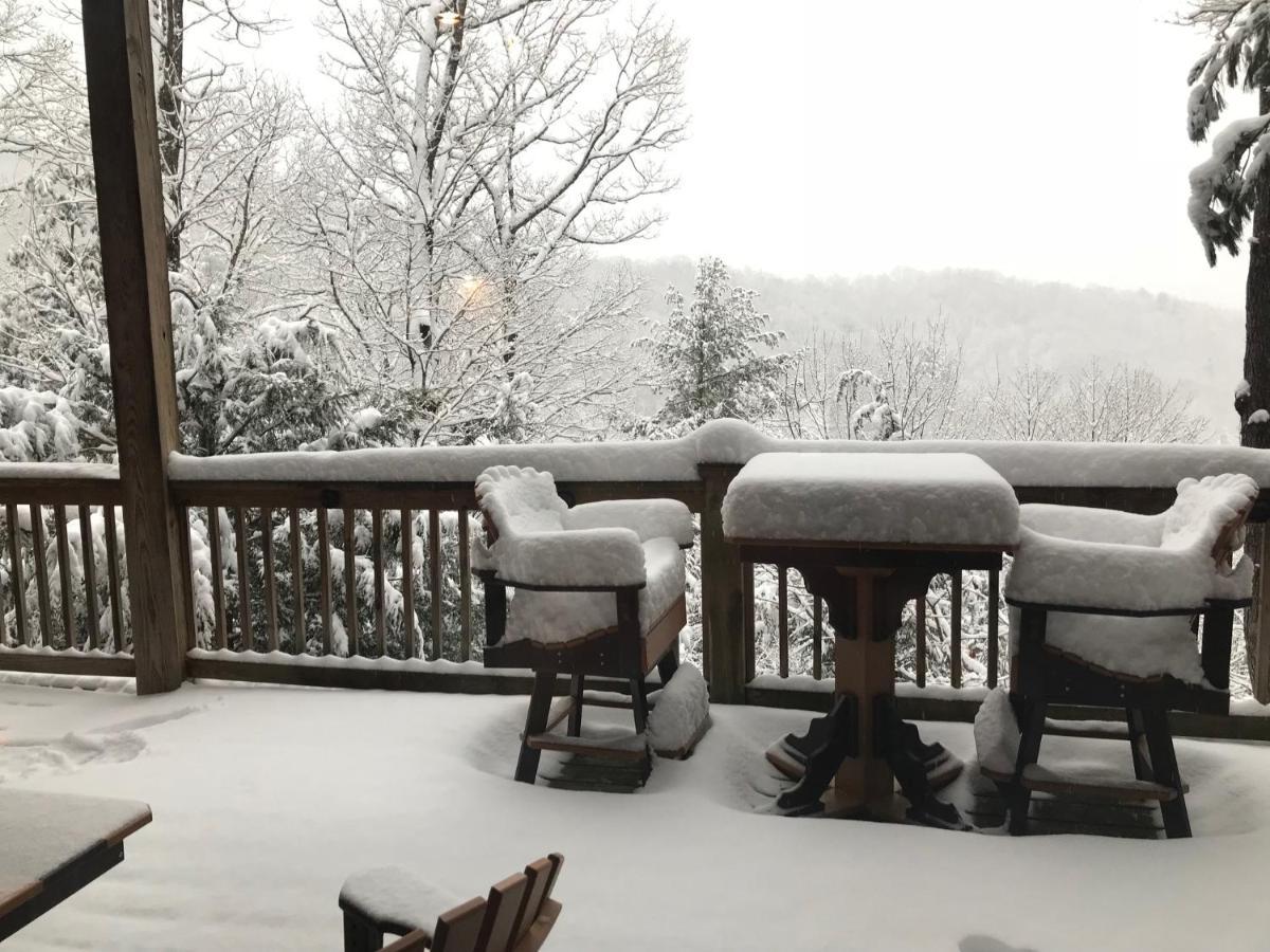 Bed and breakfast Lazy Bear Valle Crucis